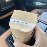 SRNA. Cafe