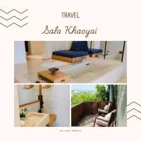 Sala Khaoyai 🌿🍷