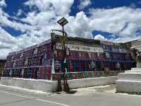 🏔️ Immerse in Tibetan Slow Life at 勒通古镇 (Letong Ancient Town), Litang
