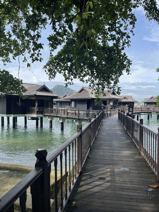 🏝️🌿 Weekend Hideaway at Pangkor Laut Resort