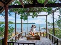 ที่พักเกาะกูด ที่โคตรเงียบสงบร่มรื่น กัปตันฮุค