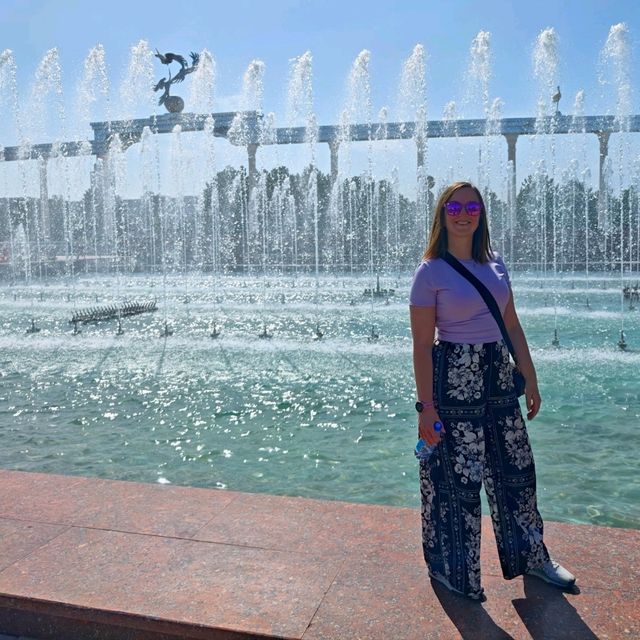 Tashkent 