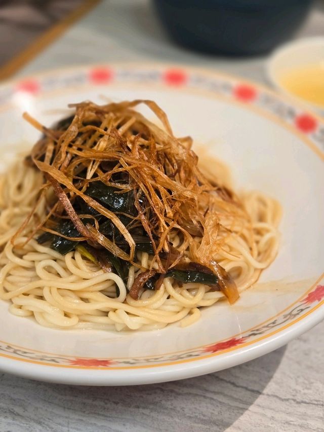 抵食滬式午餐