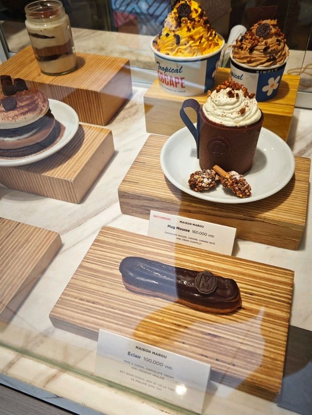 越南高品質巧克力