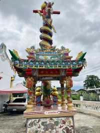 ศาลเจ้าตั้วเล่าเอี๊ย จันทบุรี