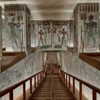Queen of the Desert: A Sunrise Visit to Hatshepsut’s Temple