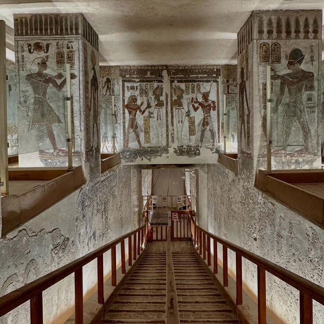 Queen of the Desert: A Sunrise Visit to Hatshepsut’s Temple