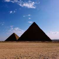 Guardian of the Pyramids: A Sunrise Encounter with the Great Sphinx