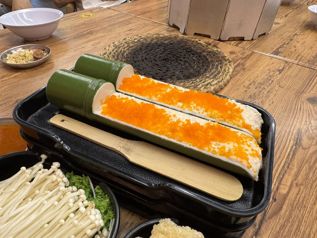 🫕 A Pleasant Surprise – LALA BOY Hotpot @ Eco Botanic