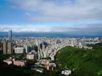 🏙️ : Xiangshan จุดชมวิวเมืองไทเป เที่ยวไต้หวัน
