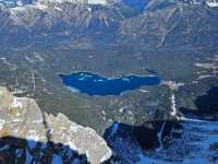 독일의 알프스, Zugspitze