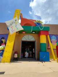 🤡Toy Story Land