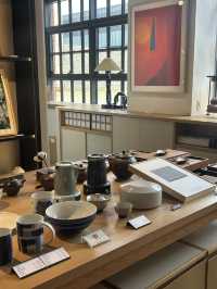 🎨 공예 장인과 현대 디자인이 공존하는 곳, MMCA 공예숍 (Craft Shop) 🎨 