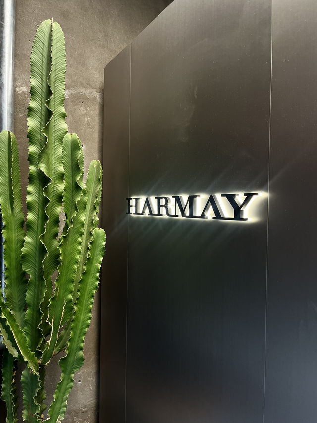🧴 상하이 우캉루의 감각적인 뷰티 편집숍 – HARMAY 話梅坊