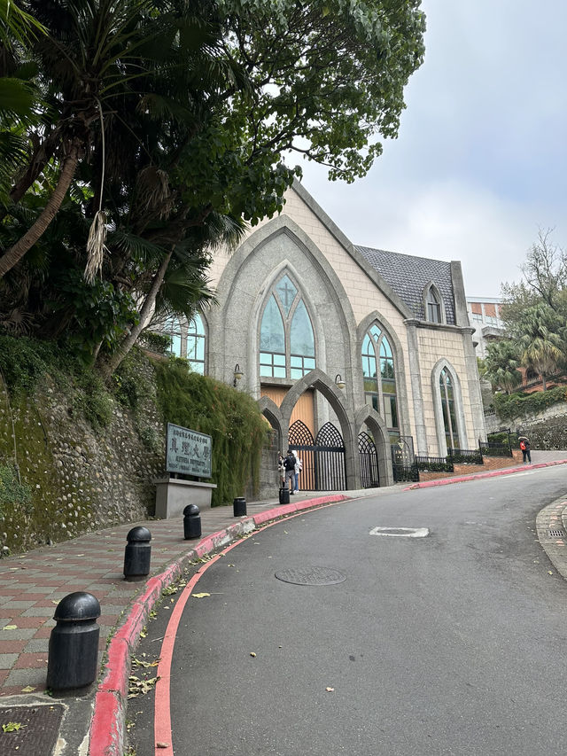 รีวิว 大禮拜堂 (Great Chapel) 🏛️