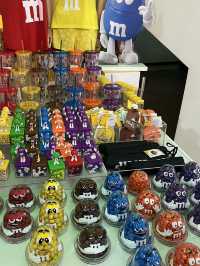 상하이 난징로드 M&M’s 월드 방문기 🍬🍫