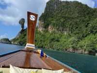 4เกาะ ทะเลแหวก