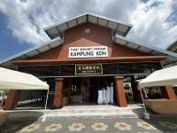 Setiawan in a Day: From Heritage to Mangrove Mischief