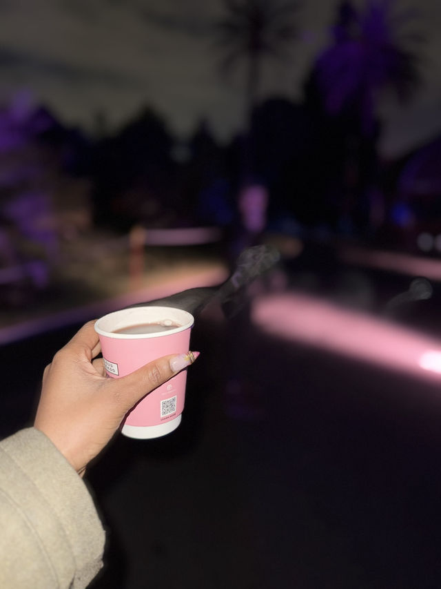 ✨ Magical Night at the Royal Botanic Gardens Melbourne 🌿🌌