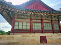 A Royal Walk Through Gyeongbokgung Palace