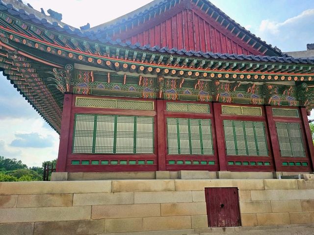 A Royal Walk Through Gyeongbokgung Palace
