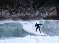 Big Wave Bay: Surfing Hong Kong’s Laid-Back Break