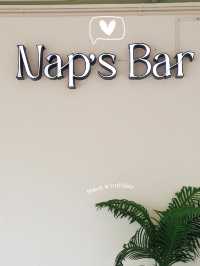 รีวิว Nap’s Bar (62 Block, ขอนแก่น) – ร้านนั่งชิลล์หลังตลาด 62 บล็อก 📍
