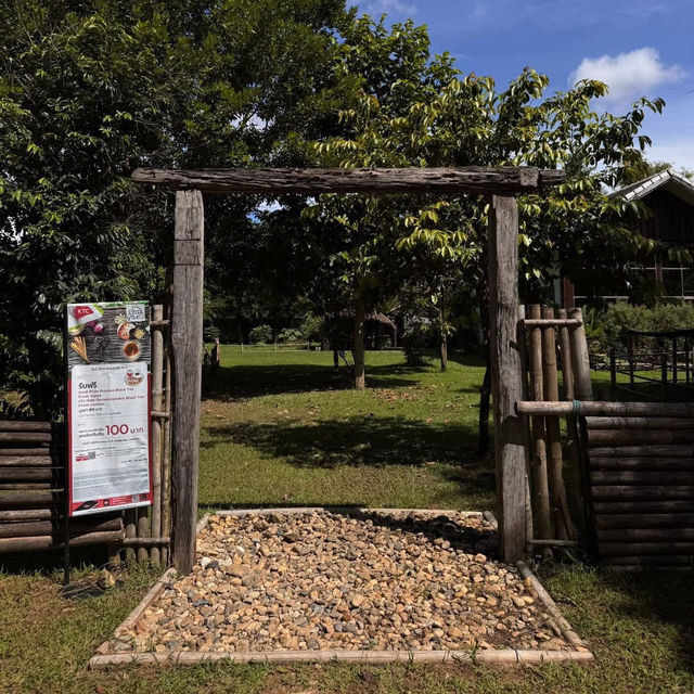 Sawanbondin Tea House & Experience