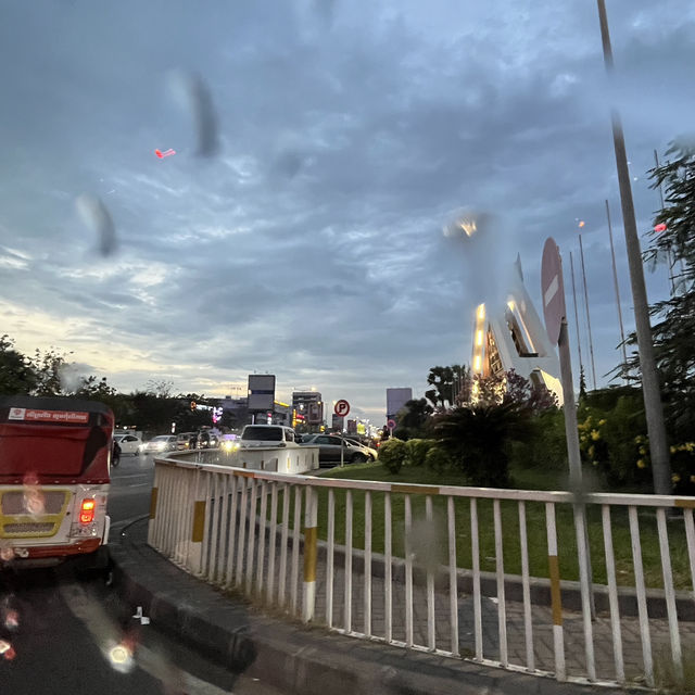 🌇 From Kingdom Roots to River Lights: Royal Palace & Riverside Walk