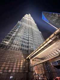 "Sky-High Luxury in the Heart of Shanghai"