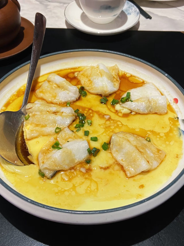 🏯 Yu Palace – Luxe Cantonese Fine Dining at SkyAvenue, Genting Highlands