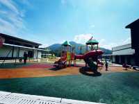 A Summer Stopover: WCE Sg Nyior on Our Way Back North