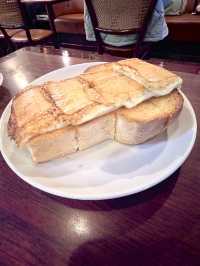 ［東京淺草食記］Ginza Brazil-炸豬排三明治🥪在地人早餐🍳