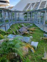 Jurassic Research Center