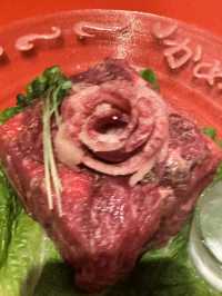 【北九州旅行】24時間営業の焼肉屋さん🥩