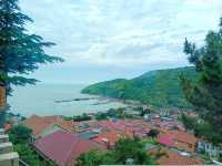 Qingshan Fishing Village Memorial Archway