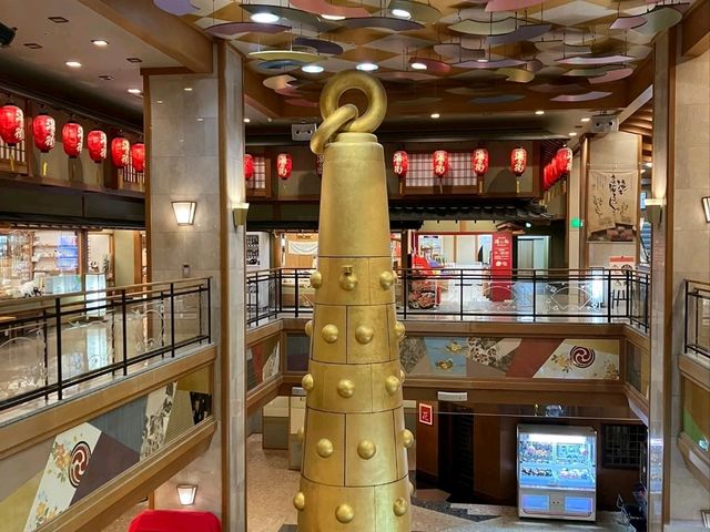 登別 | 第一瀧本館，入住登別地獄谷溫泉鄉