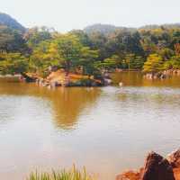 วัดคินคะคุจิ(Kinkakuji)