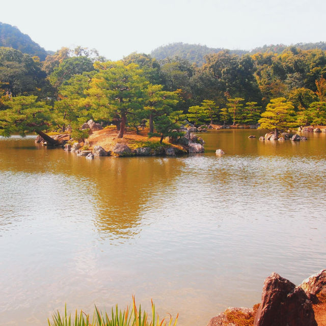 วัดคินคะคุจิ(Kinkakuji)