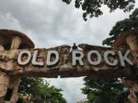 Where rustic charm meets ocean calm — Old Rock Resort, Bolinao.