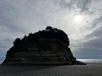 🐘 Elephant Rock｜海邊出沒的巨大石象