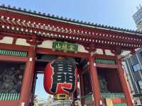 【東京旅行】浅草食べ歩き！