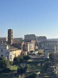 Palatine Hill: Where Emperors Dreamed And Rome Was Born