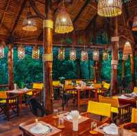 Hintok River Camp กาญจนบุรี 