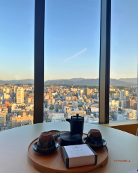 [Japan 🇯🇵] Ritz-Carlton Fukuoka: Elevated Elegance in the Heart of the City!
