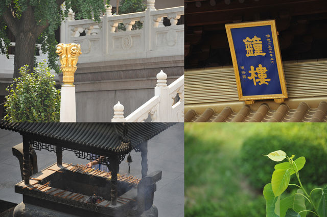 上海靜安寺：繁華鬧市中照見寧靜的心靈綠洲
