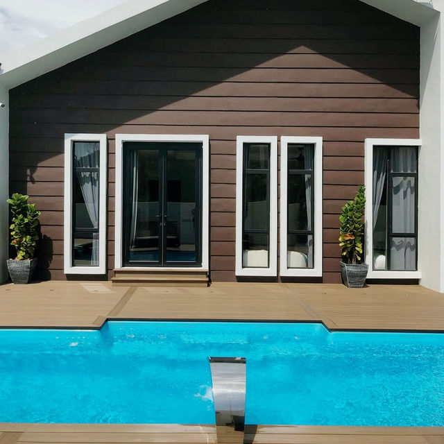 A Peaceful Escape with Elevated Elegance