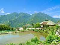Lao Chai village, home to the best views in Sapa👍👫😎