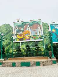 Minion Madness: A Fun-Filled Weekend at Universal Studios Singapore 