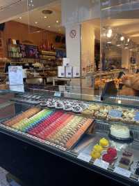 🍰✨ 쾰른에서 달콤한 휴식을 — Cafe Riese ✨☕